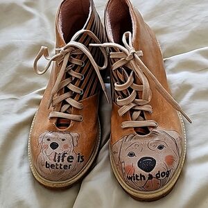 Dogo vegan low top boots